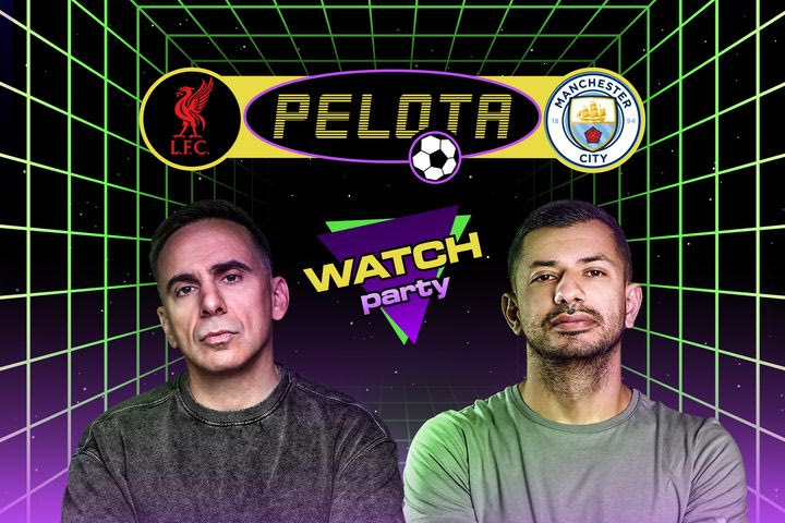Pelota με Watch Party για το Λίβερπουλ – Μάντσεστερ Σίτι (11/10)