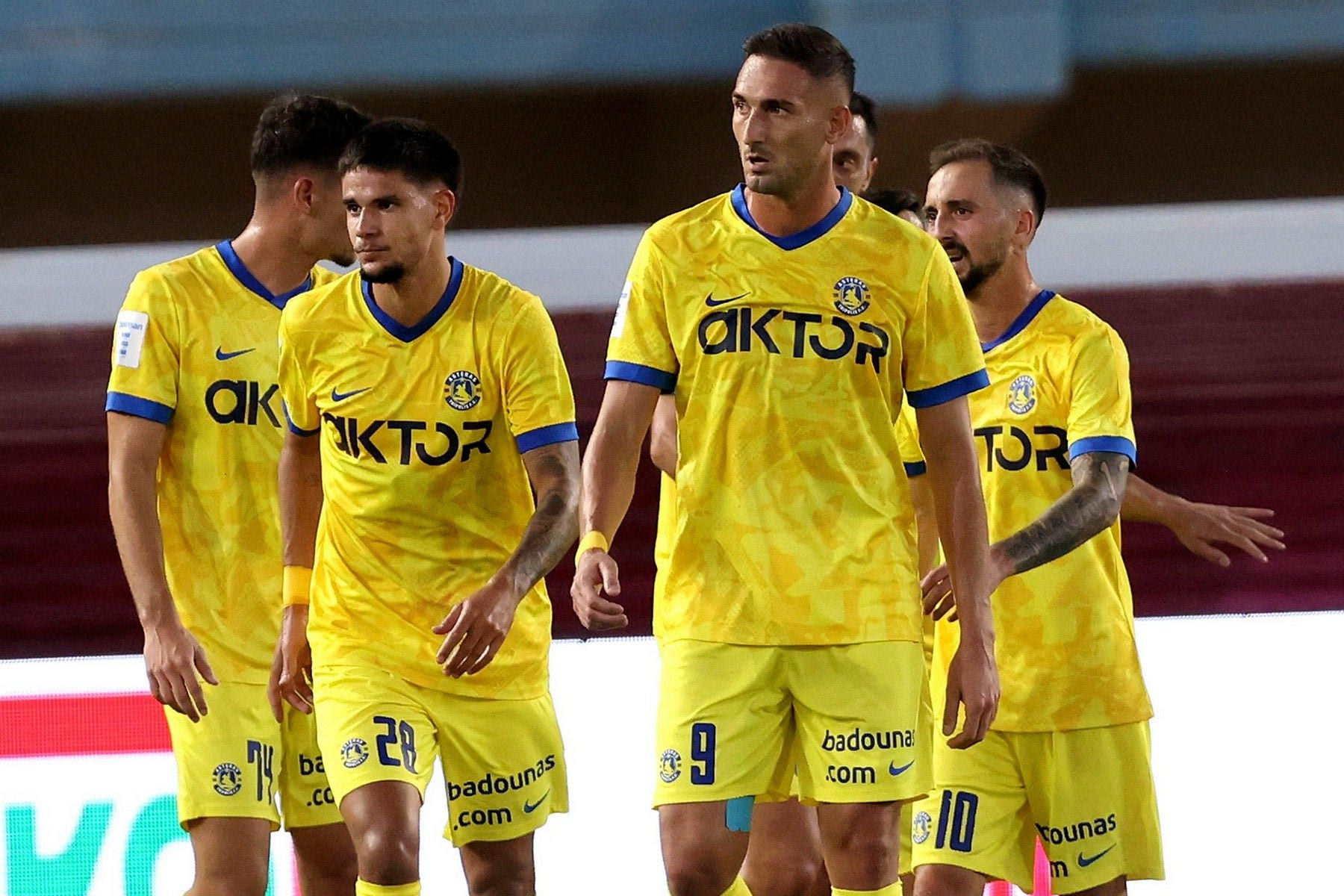Κυνηγάμε αποδόσεις 3,20 και 3,70