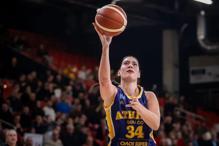 LIVE Streaming η αναμέτρηση του Αθηναϊκού με τη Σαραγόσα για τη 2η αγωνιστική της EuroLeague Women