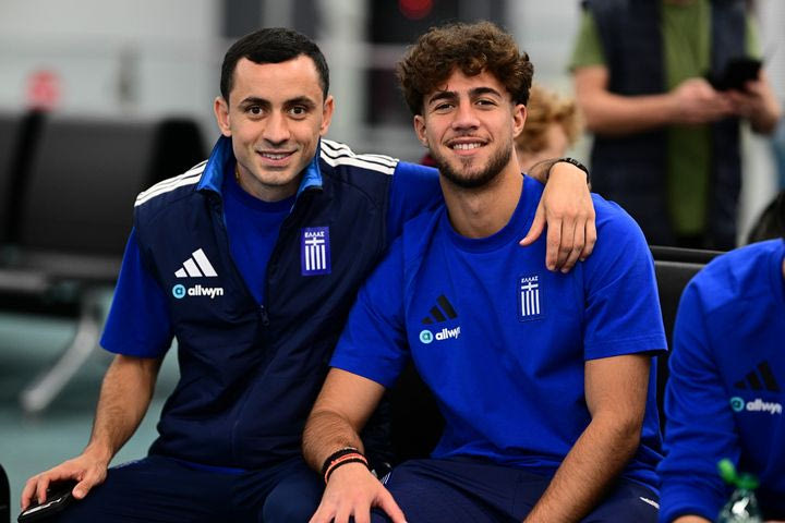 MARCA: “Η νέα Ελλάδα έχει ρίζες στον Ολυμπιακό” – Η γενιά που άλλαξε τη γαλανόλευκη και το σημείο καμπής του 2024
