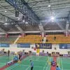 Άρχισε στον Πύργο το διεθνές τουρνουά μπάντμιντον Hellas International 2026
