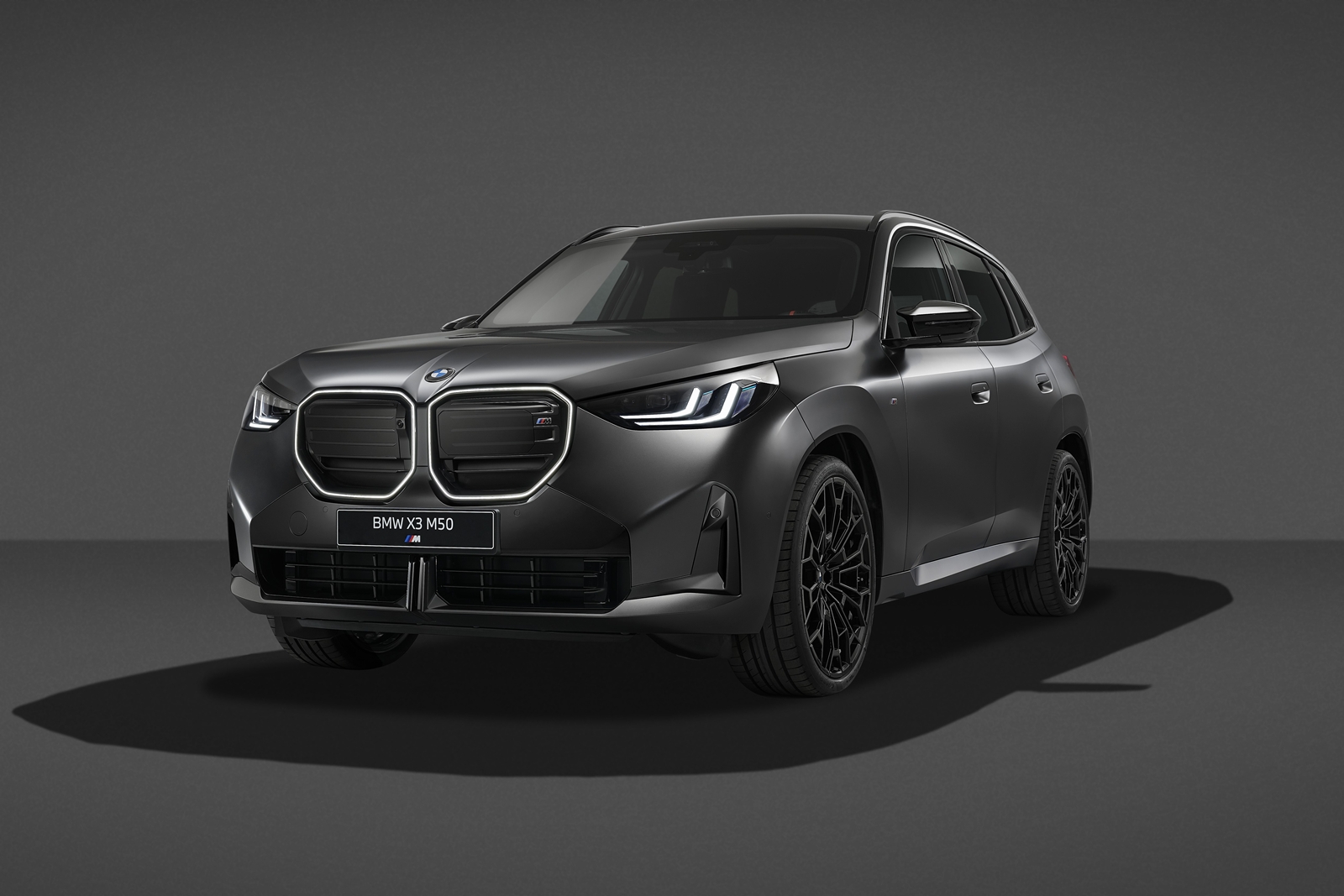 Η BMW προσφέρει νέο Black Package στο δυναμικό SUV της, X3 M50 xDrive                                          Η BMW προσφέρει νέο Black Package στο δυναμικό SUV της, X3 M50 xDrive