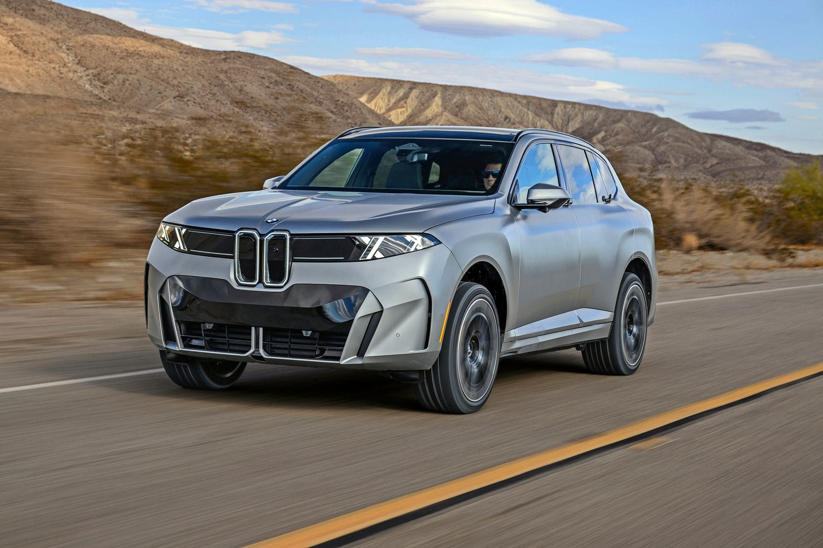 Με 5 διαφορετικά συστήματα κίνησης η νέα BMW X5- Το Γερμανικό SUV στην καλύτερή του στιγμή