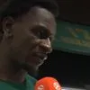 Ο Άιζακ Μπόνγκα στο SPORT24: “Αυτά χτίζουν χαρακτήρα και μας δένουν περισσότερο σαν ομάδα”