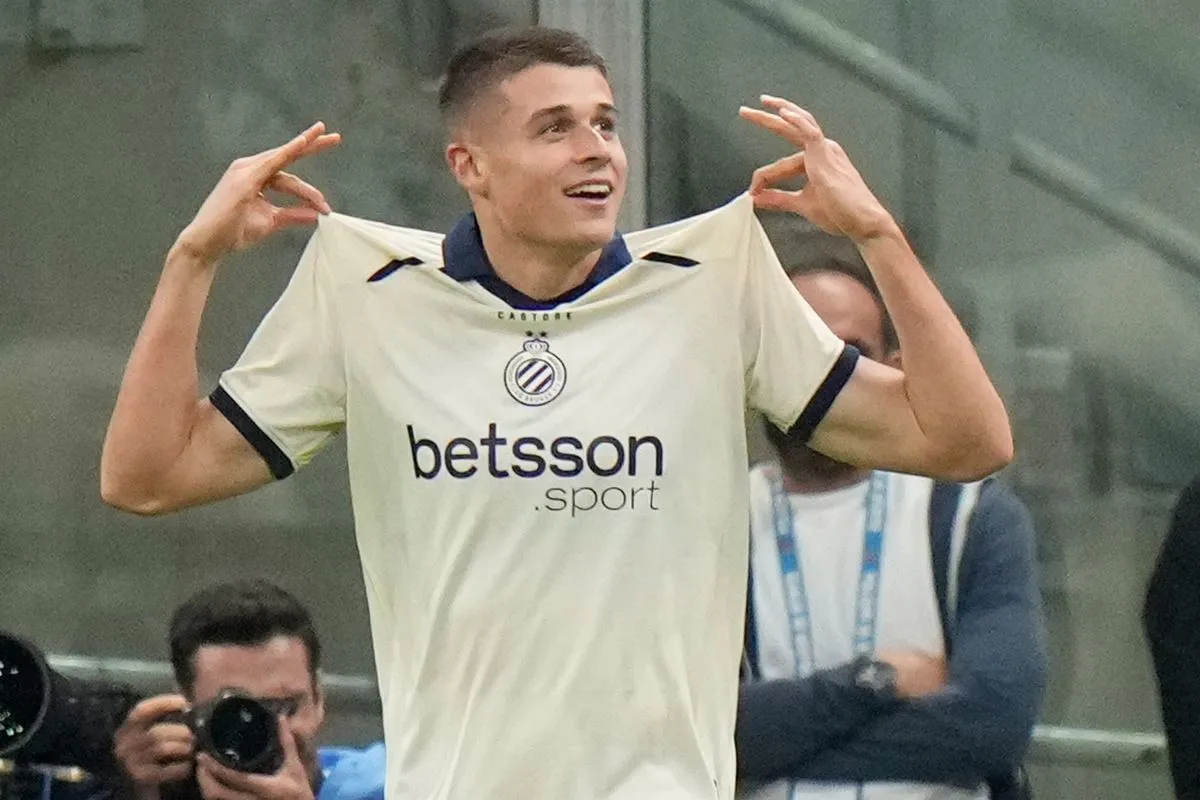Champions League: Θρίαμβος της Μπριζ στο Μιλάνο, έξι γκολ αλλά χωρίς νικητή η ματσάρα της Βίκινγκ με την Μπάγερν