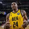 ΑΕΚ: Στην κορυφή του Power Ranking με τους κορυφαίους παίκτες του BCL ο Μπάρτλεϊ