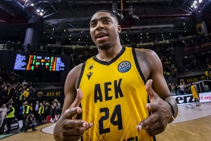 ΑΕΚ: Στην κορυφή του Power Ranking με τους καλύτερους παίκτες του BCL ο Μπάρτλεϊ