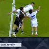 Ελλάδα – Γερμανία: Ο Μπούργκαρντ σκόραρε στην Τούμπα, αλλά το γκολ ακυρώθηκε μέσω VAR για χέρι στο ξεκίνημα της φάσης