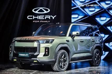 Tiggo X7: Αυτό είναι το νέο πρόσωπο της περιπέτειας για την Chery- Ένα SUV με “άγρια” στοιχεία off road ικανότητας