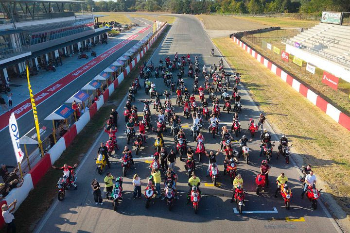 100 χρόνια Ducati: Τρεις ημέρες πάθους και οδηγικής δράσης στις Σέρρες