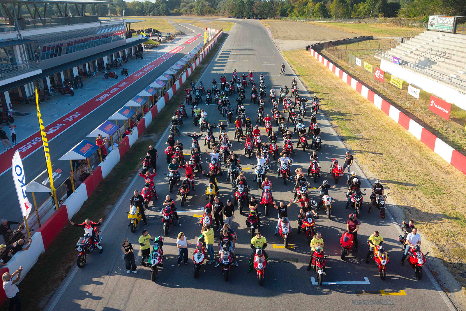 100 χρόνια Ducati: Τρεις ημέρες πάθους και οδηγικής δράσης στις Σέρρες                                          100 χρόνια Ducati: Τρεις ημέρες πάθους και οδηγικής δράσης στις Σέρρες