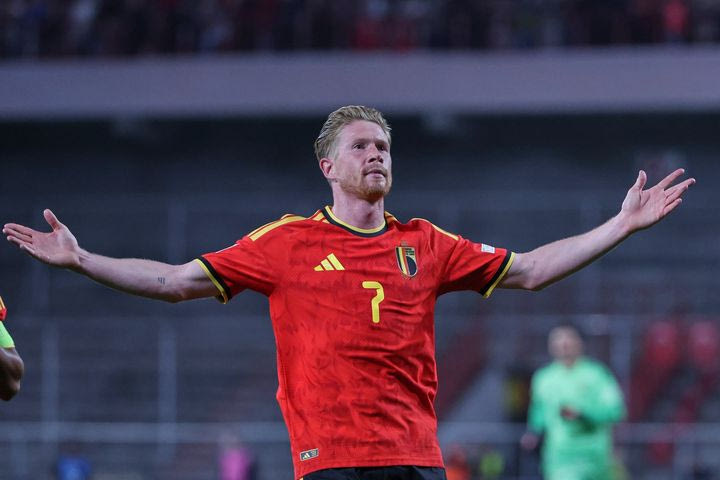 Nations League: Η Τουρκία υποκλίθηκε στον Ντε Μπρόινε, η Πολωνία με χατ-τρικ Λεβαντόβσκι διέσυρε τη Ρουμανία του Μαρίν, μπήκαν αλλαγή Βιτάλις και Ζουμπκόφ