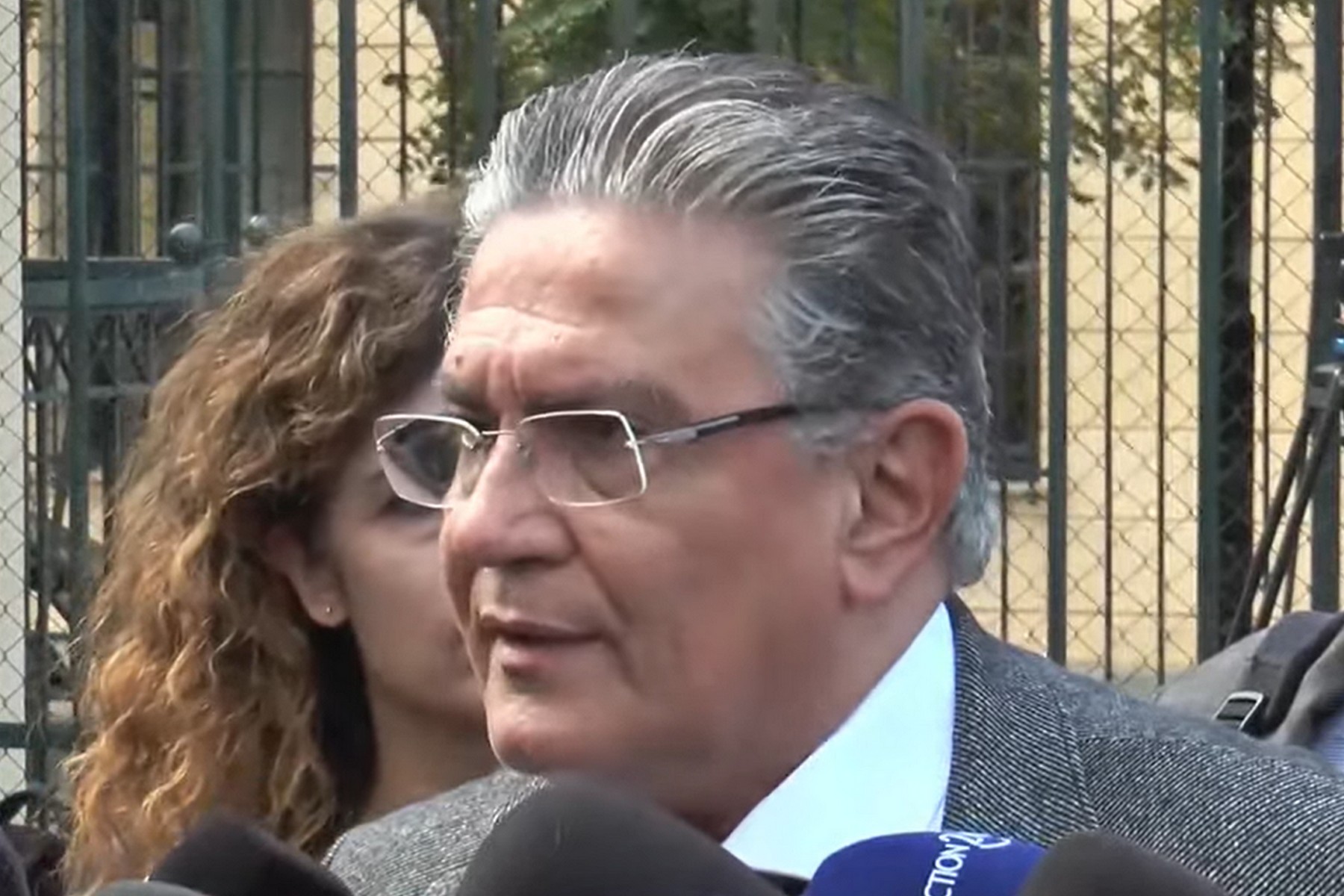 Δικηγόρος Πηλοϊδη: “Δεν έπρεπε να έχουν εκδοθεί εντάλματα συλλήψεως”                                          Δικηγόρος Πηλοϊδη: “Δεν έπρεπε να έχουν εκδοθεί εντάλματα συλλήψεως”