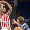 EuroLeague: Ντόρσεϊ on fire – Αδιανόητα πράγματα από τον γκαρντ του Ολυμπιακού στο πρώτο δεκάλεπτο με 5/5 τρίποντα