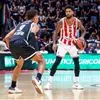 EuroLeague: Ντόρσεϊ on fire – Αδιανόητα πράγματα από τον γκαρντ του Ολυμπιακού στο πρώτο δεκάλεπτο με 5/5 τρίποντα