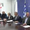 Σκάνδαλο στο μπάσκετ: Άρχισε η σύσκεψη στο Υπουργείο Αθλητισμού