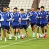 Εθνική Ελλάδας: Αποθέωση των διεθνών από μικρούς φίλους της γαλανόλευκης