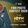 Η FIBA ανακοίνωσε τον 10ο διαγωνισμό φωτογραφίας με σπουδαία έπαθλα