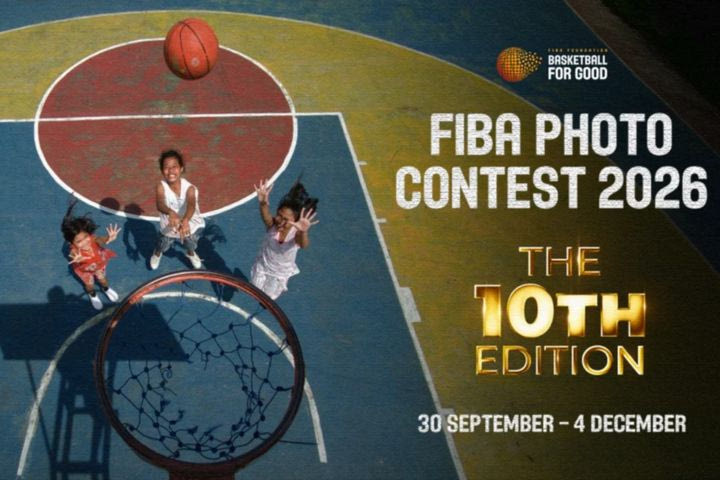 Η FIBA ανακοίνωσε τον 10ο διαγωνισμό φωτογραφίας με σπουδαία έπαθλα