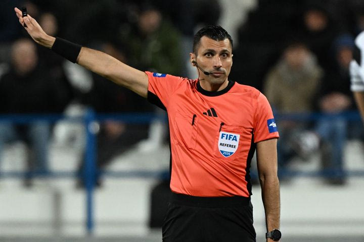 O Φωτιάς στο Ισπανία - Τσεχία για το Nations League