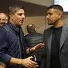 Παναθηναϊκός: Πράσινη εκπροσώπηση από τον Τάκη Φύσσα στην εκατονταετηρίδα του ΠΑΟΚ