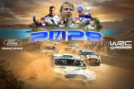 Η μεγάλη επιστροφή: Η Ford γυρίζει και πάλι εργοστασιακά στο WRC από το 2028
