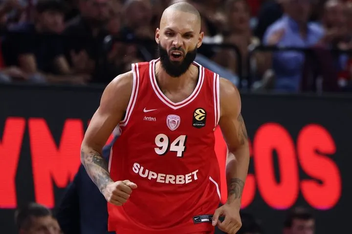 Ολυμπιακός – Αναντολού Εφές 89-66: Σαρωτικός στην πρώτη του εμφάνιση στη SUNEL Arena