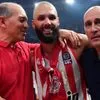 Φουρνιέ για Αγγελόπουλους: “Eίμαι ευγνώμων που παίζω σε μία ομάδα που έχει τόσο σπουδαίους ιδιοκτήτες”