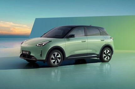 Το Geely E2 συμπλήρωσε 1 εκατομμύριο μονάδες και συνεχίζει- Στην Ελλάδα με 19.990 ευρώ