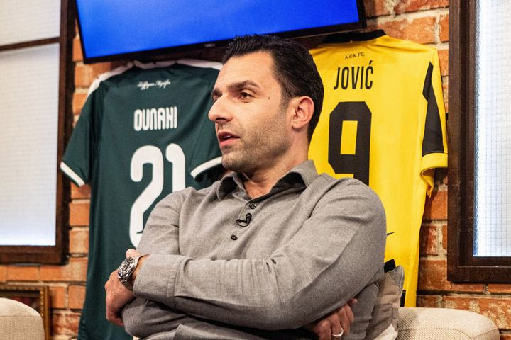 Τζαβέλλας για Ζότα Σίλβα: "Είναι μία πετυχημένη μεταγραφή για τον Ολυμπιακό και παίκτης κλειδί για τον προπονητή"