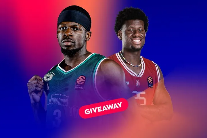 Νέος μεγάλος διαγωνισμός SPORT24 X EuroLeague: Κέρδισε δύο διπλές προσκλήσεις για το Παναθηναϊκός AKTOR - Χάποελ Τελ Αβίβ