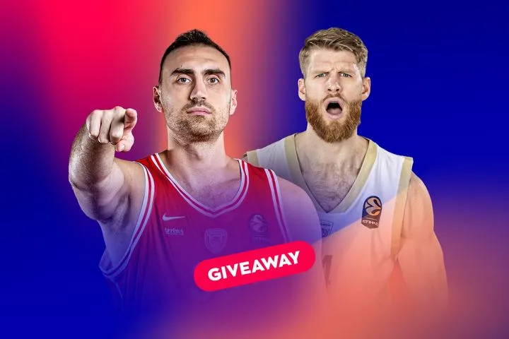 Νέος μεγάλος διαγωνισμός SPORT24 X EuroLeague: Κέρδισε δύο διπλές προσκλήσεις για το Ολυμπιακός – Ντουμπάι