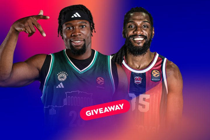 Νέος μεγάλος διαγωνισμός SPORT24 X EuroLeague: Κέρδισε δύο διπλές προσκλήσεις για το Παναθηναϊκός AKTOR – Μπασκόνια