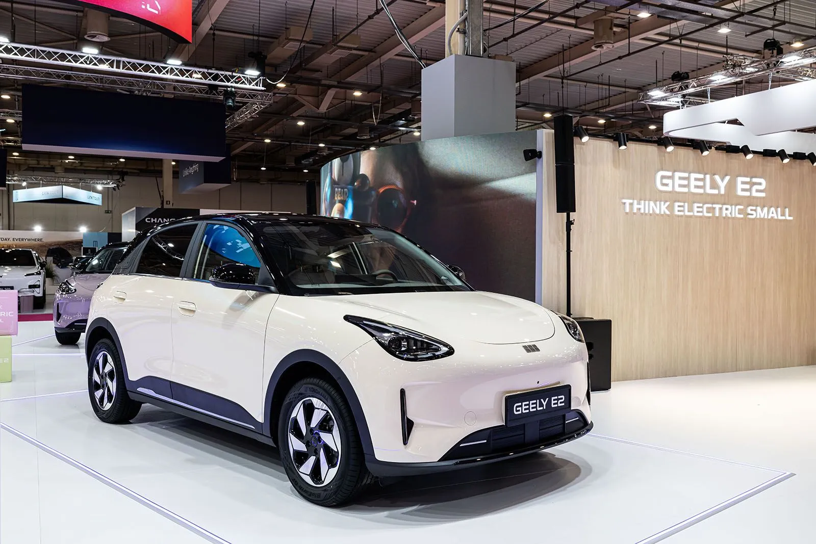 Η Geely έδωσε τον παλμό στην Auto Athina 2026 – Πρεμιέρα στην Ελλάδα για το Geely E2