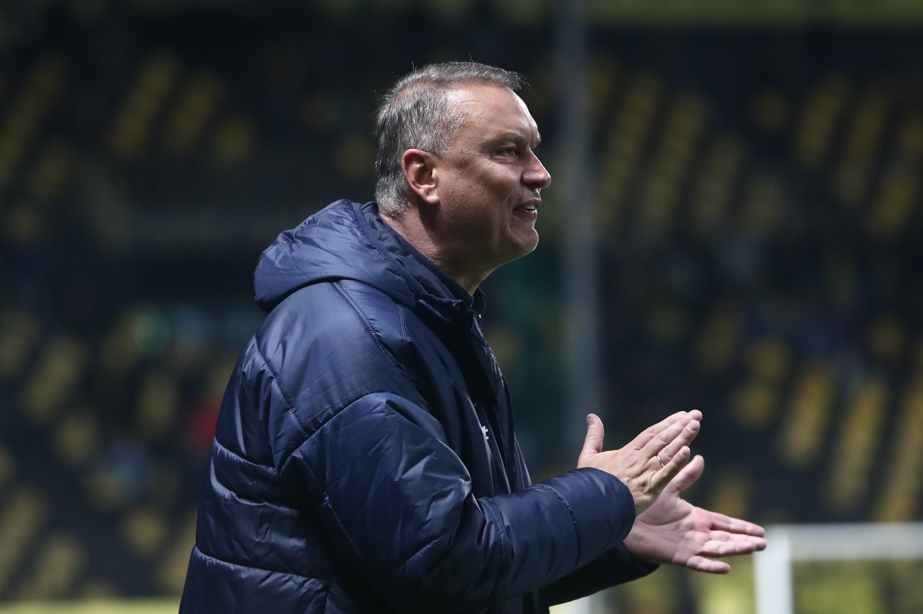 Γρηγορίου: "Η φάση του γκολ του Ατρομήτου έπρεπε να γυρίσει πίσω για χέρι"                                          Γρηγορίου: "Η φάση του γκολ του Ατρομήτου έπρεπε να γυρίσει πίσω για χέρι"