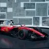 Οι συμβολισμοί των νέων χρωματισμών των Ferrari και Mercedes στο GP των ΗΠΑ