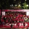 Νυχτερινός Ημιμαραθώνιος Θεσσαλονίκης – ZeniΘ: Εκκίνηση με 11.000 δρομείς