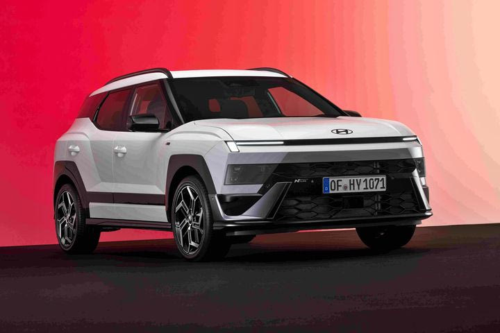 Τα νέα SUV Tucson και Bayon, είναι στο Παρίσι και μας προετοιμάζουν για την “αντεπίθεση” της Hyundai