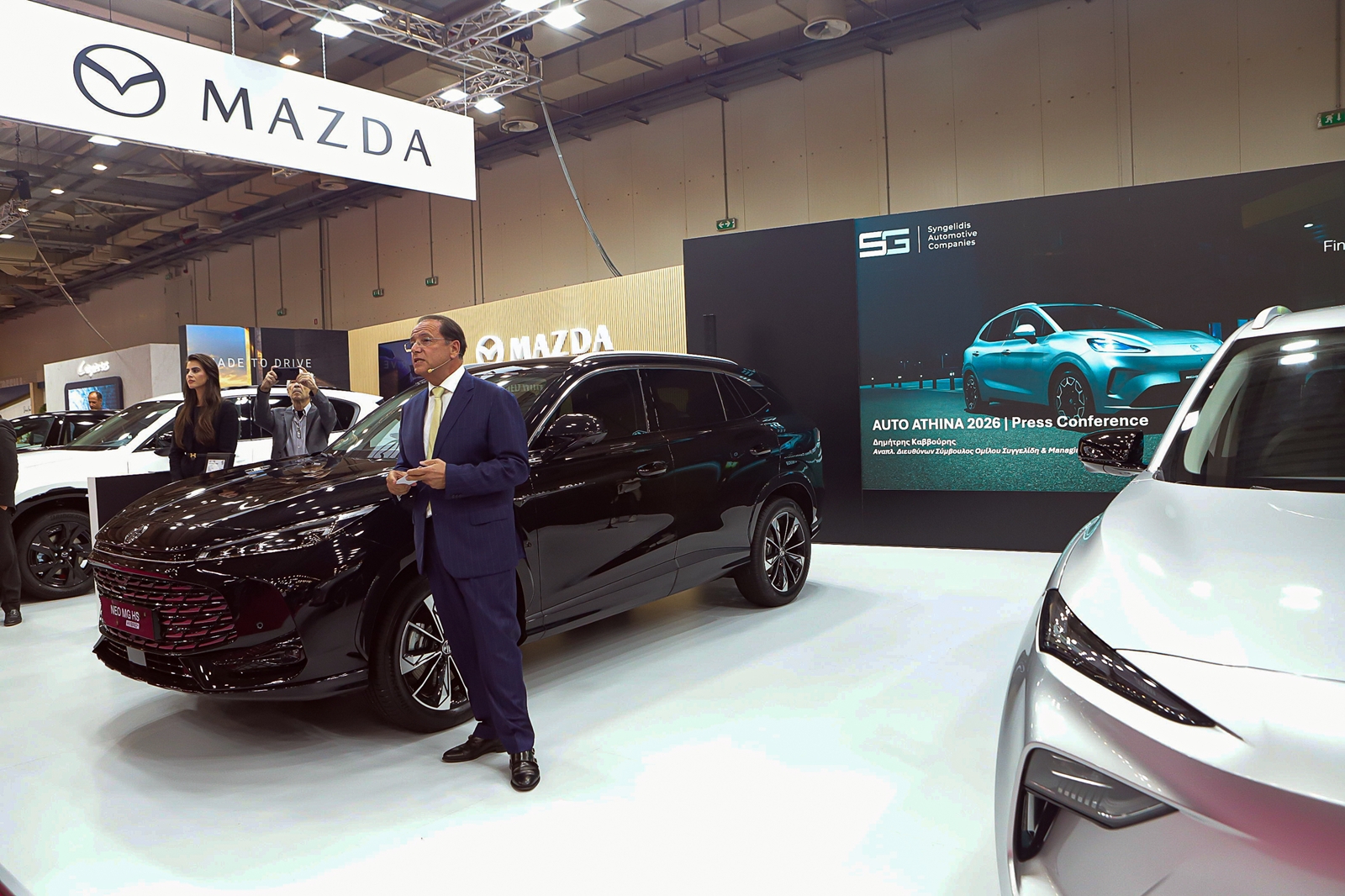 Η Auto Athina 2026 είναι η καλύτερη έκθεση αυτοκινήτου που έχει γίνει μέχρι τώρα στην Ελλάδα                                          Η Auto Athina 2026 είναι η καλύτερη έκθεση αυτοκινήτου που έχει γίνει μέχρι τώρα στην Ελλάδα