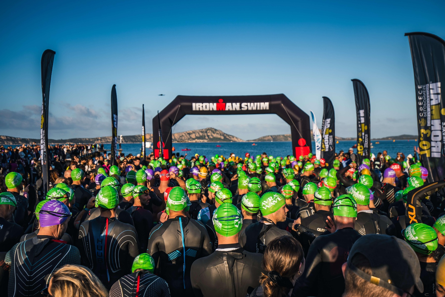 Θανάσης Παπαδημητρίου: "Το φετινό IRONMAN 70.3 είναι το μεγαλύτερο από ποτέ με 1.700 αθλητές από 82 χώρες"                                          Θανάσης Παπαδημητρίου: "Το φετινό IRONMAN 70.3 είναι το μεγαλύτερο από ποτέ με 1.700 αθλητές από 82 χώρες"