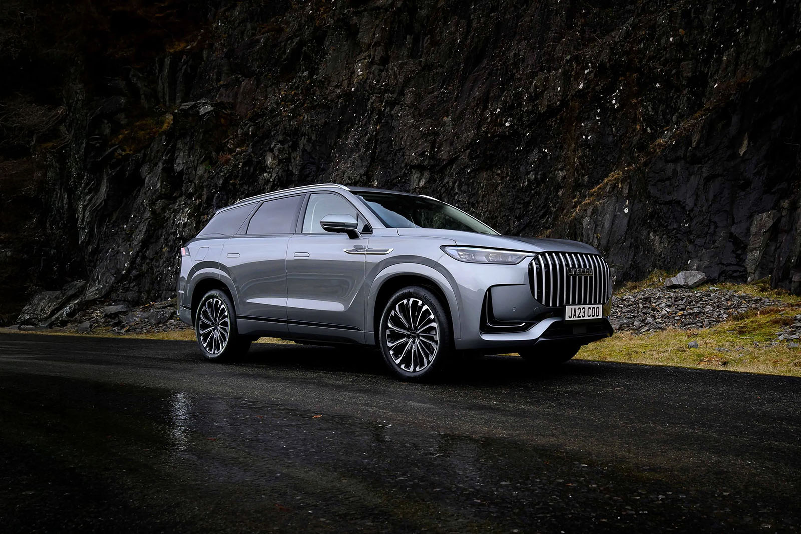 Jaecoo 8 SHS-P AWD: Στην Ελλάδα το κορυφαίο, υβριδικό SUV της Jaecoo - Τα τεχνικά και οι τιμές του                                          Jaecoo 8 SHS-P AWD: Στην Ελλάδα το κορυφαίο, υβριδικό SUV της Jaecoo - Τα τεχνικά και οι τιμές του