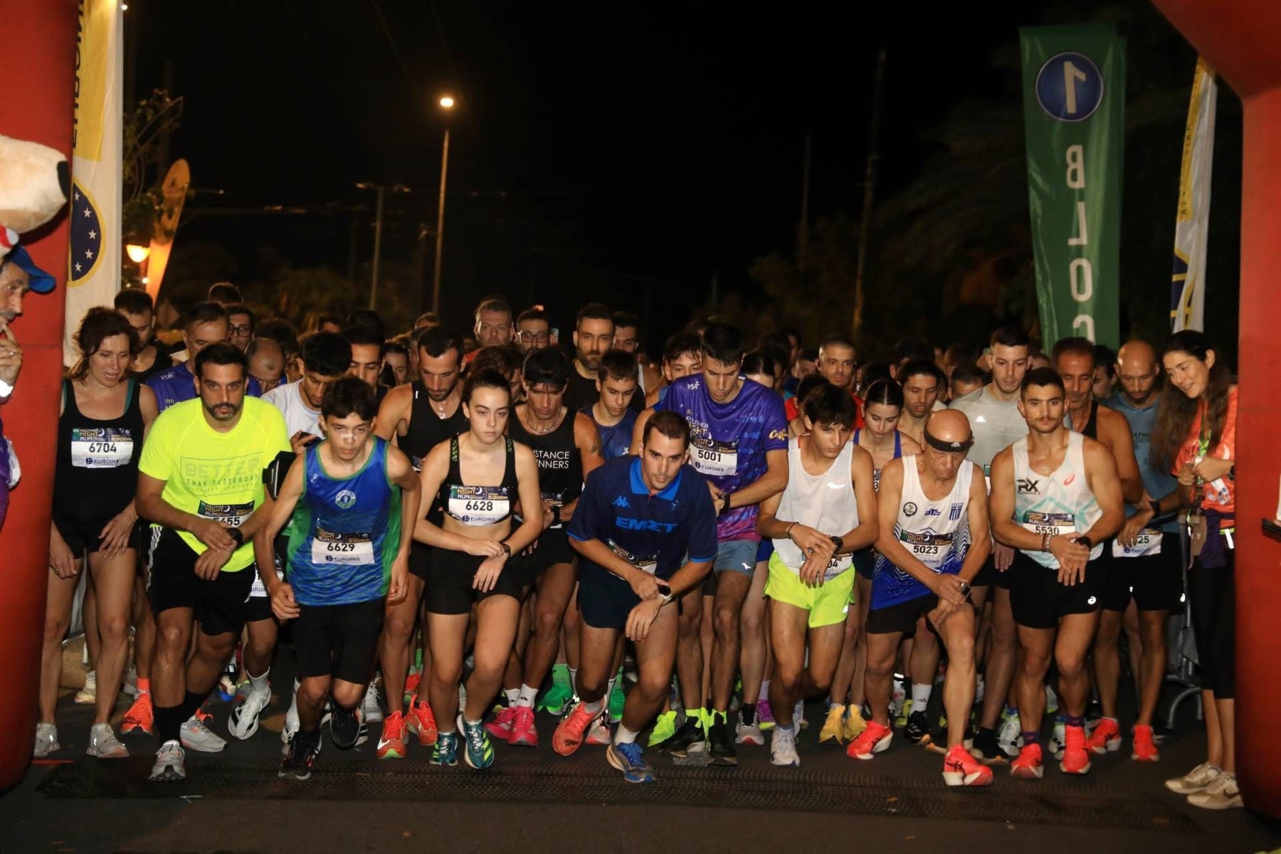 Kallithea Night Run 2026: Το πρόγραμμα και οι πληροφορίες του επετειακού αγώνα στην Καλλιθέα                                          Kallithea Night Run 2026: Το πρόγραμμα και οι πληροφορίες του επετειακού αγώνα στην Καλλιθέα