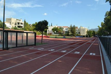 Εργα ανακαίνισης στο Δημοτικό Γυμναστήριο Φιλοθέης "Στέλιος Κυριακίδης"