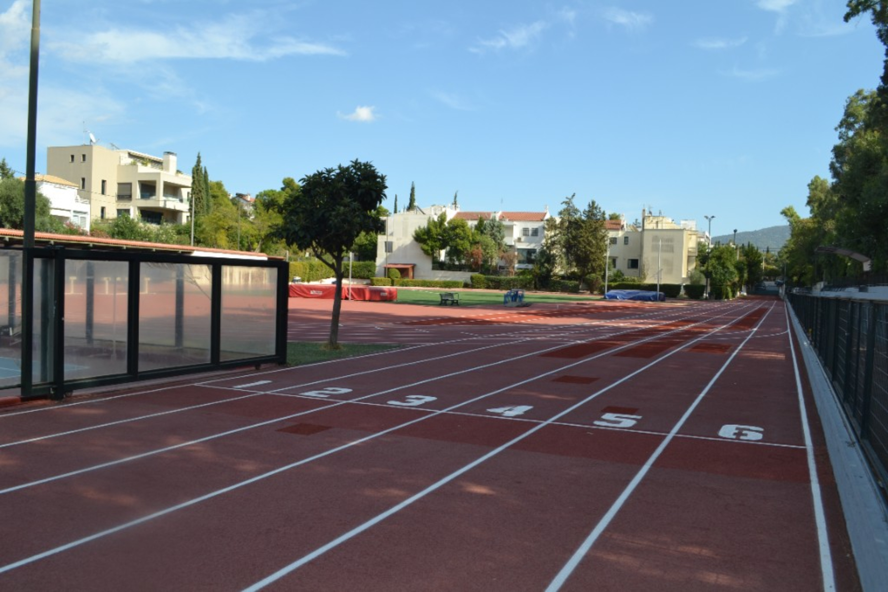 Εργα ανακαίνισης στο Δημοτικό Γυμναστήριο Φιλοθέης "Στέλιος Κυριακίδης"                                          Εργα ανακαίνισης στο Δημοτικό Γυμναστήριο Φιλοθέης "Στέλιος Κυριακίδης"