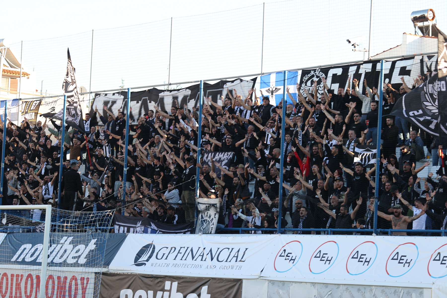 Κυκλοφόρησαν τα εισιτήρια της Καλαμάτας για την αναμέτρηση απέναντι στον Ηρακλή                                          Κυκλοφόρησαν τα εισιτήρια της Καλαμάτας για την αναμέτρηση απέναντι στον Ηρακλή