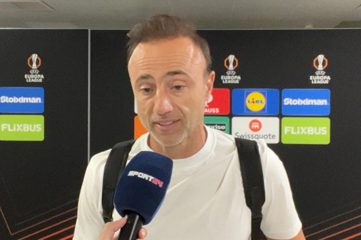 Ο Χρήστος Κόντης στο SPORT24: “Θέλω να περάσουμε στην επόμενη φάση, δεν ξέρω πώς θα το καταφέρουμε, αλλά θέλω να είμαστε εκεί”