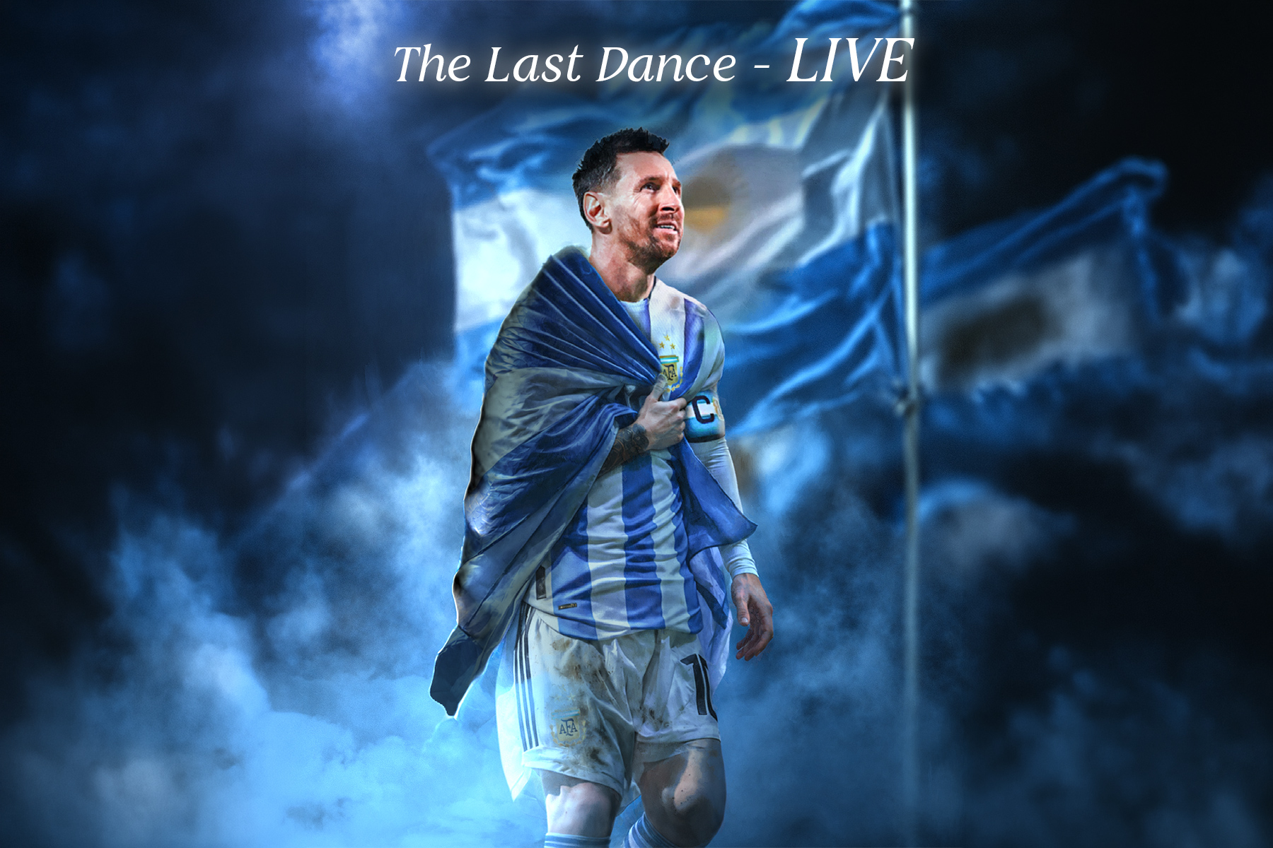 LIVE το Last Dance του Μέσι στο φιλικό της Αργεντινής με το Μπενίν                                          LIVE το Last Dance του Μέσι στο φιλικό της Αργεντινής με το Μπενίν