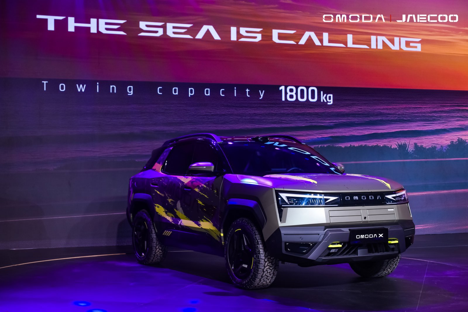 Omoda X: Ταξιδέψαμε στην Κίνα για την αποκάλυψη του πρώτου Cross Off-Road στον κόσμο                                          Omoda X: Ταξιδέψαμε στην Κίνα για την αποκάλυψη του πρώτου Cross Off-Road στον κόσμο