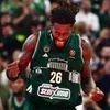 Παναθηναϊκός: Η λεοντή του Λεσόρ και το one Nunn show