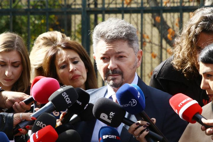 Δικηγόρος Λιόλιου: “Θα αποφλοιωθεί πάρα πολύ σύντομα το πόσο κακοστημένη σκευωρία υπάρχει, κάποιοι άνθρωποι του κατασκεύασαν την υπόθεση”
